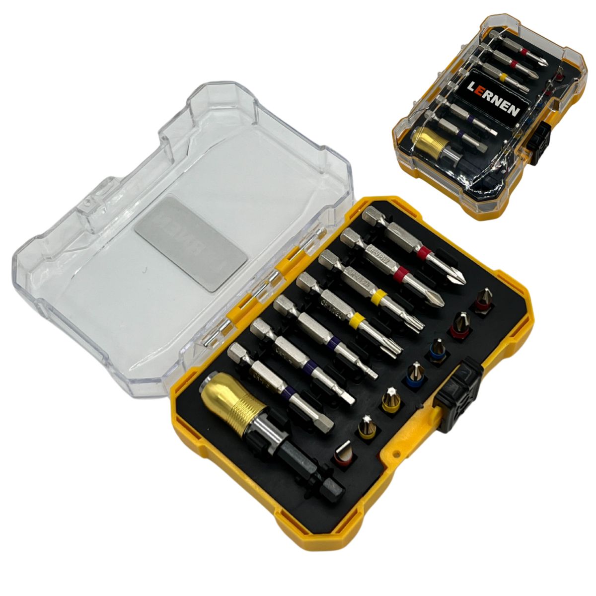 LERNEN - Kit Multipuntas 15 Piezas