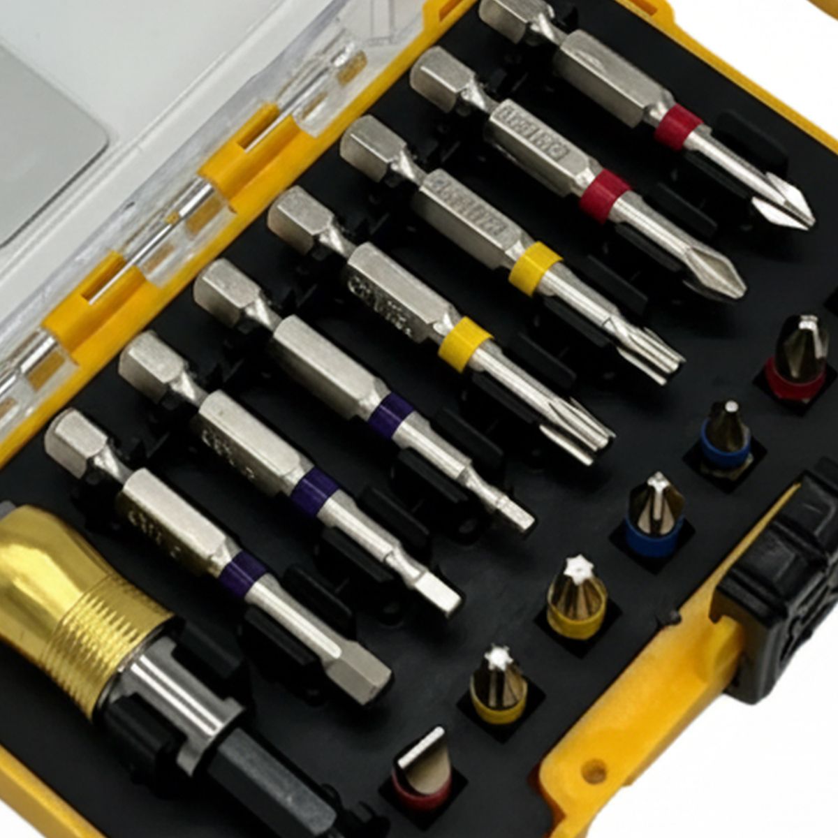 LERNEN - Kit Multipuntas 15 Piezas