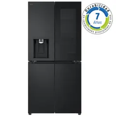 LG - Refrigerador French Door No Frost 418 Litros GM57WXM