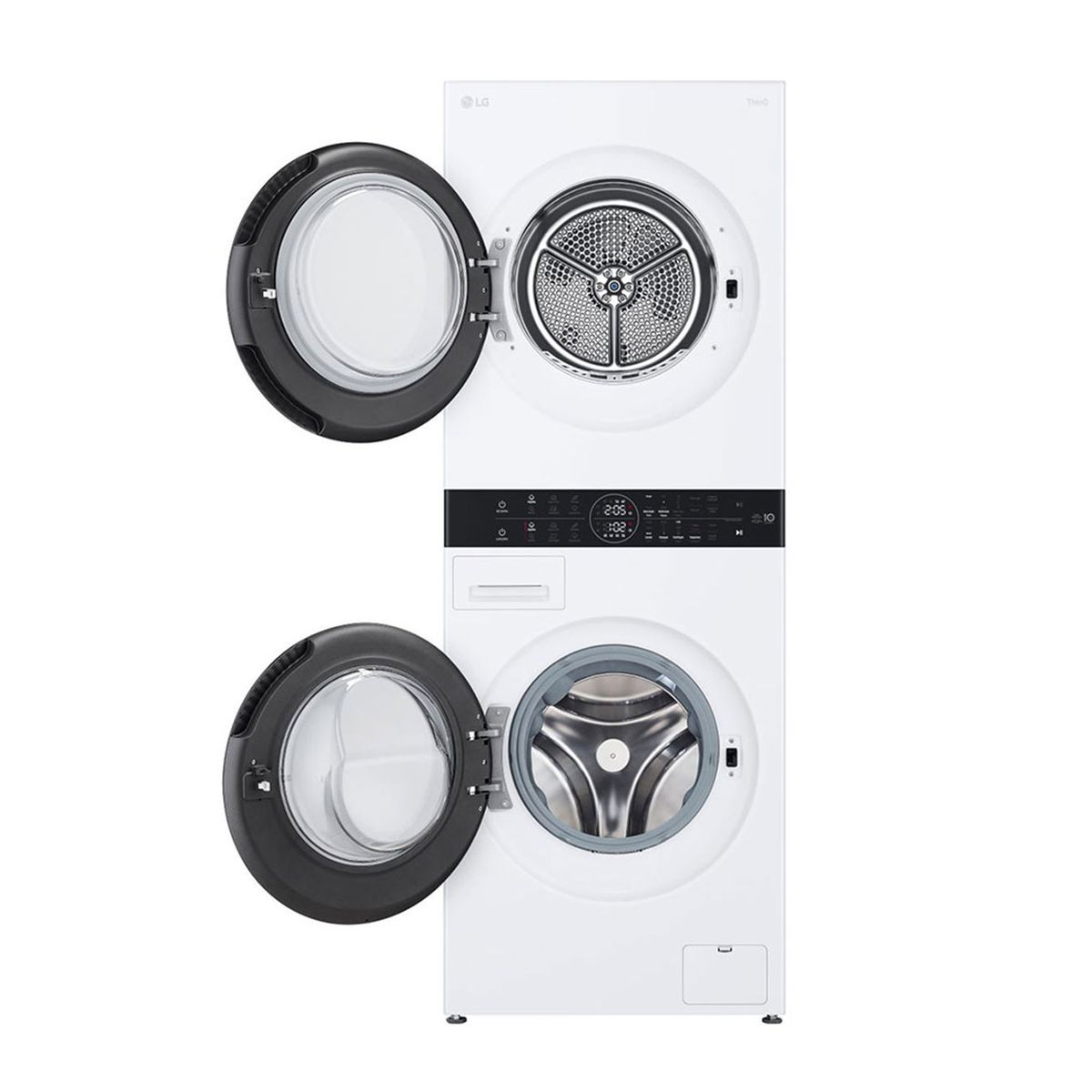 LG - Lavadora Carga Frontal 14 Blanco WK14WS6R