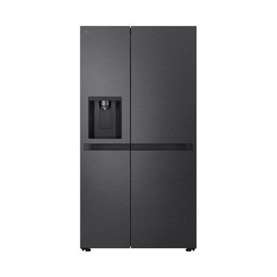 Imagen 2 del producto Refrigerador Side by Side No Frost 621 Litros GS66SPM