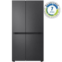 Refrigerador Side by Side LG 664 Litros con Motor Smart Inverter