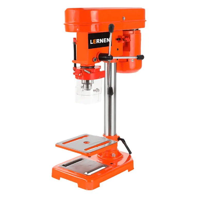LERNEN Taladro De Pedestal 13 Mm 350W