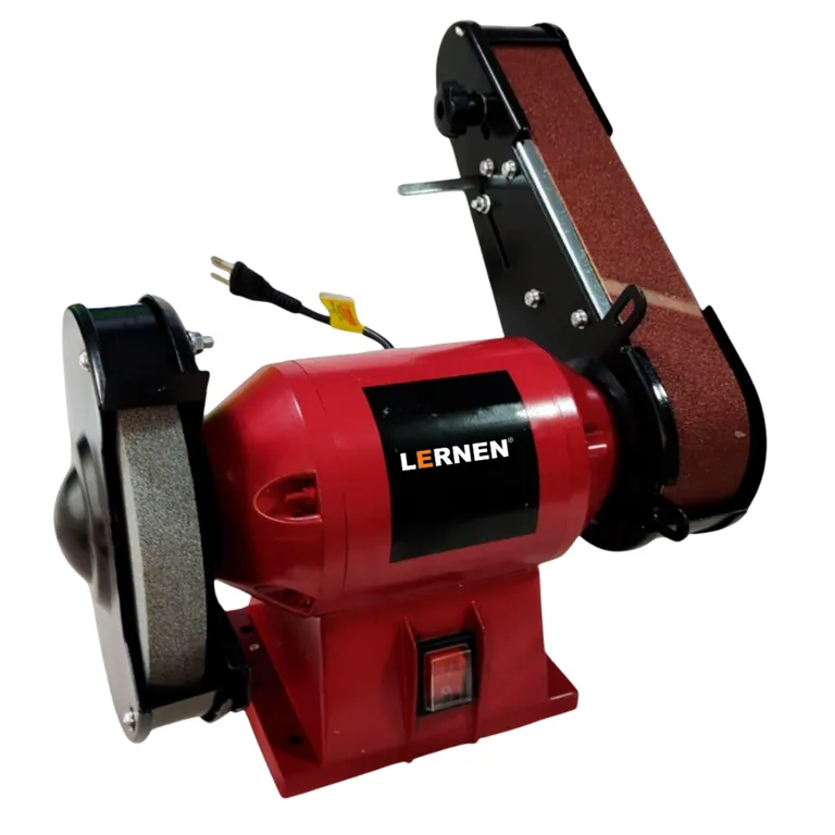 LERNEN Lijadora de banco 250W