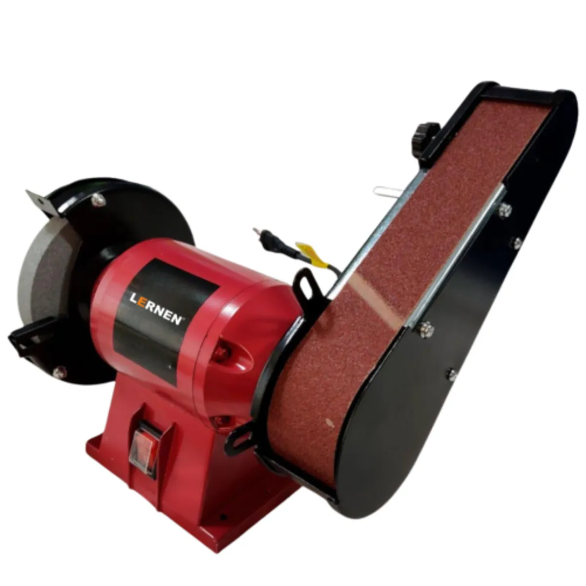 LERNEN - Lijadora de banco 250W