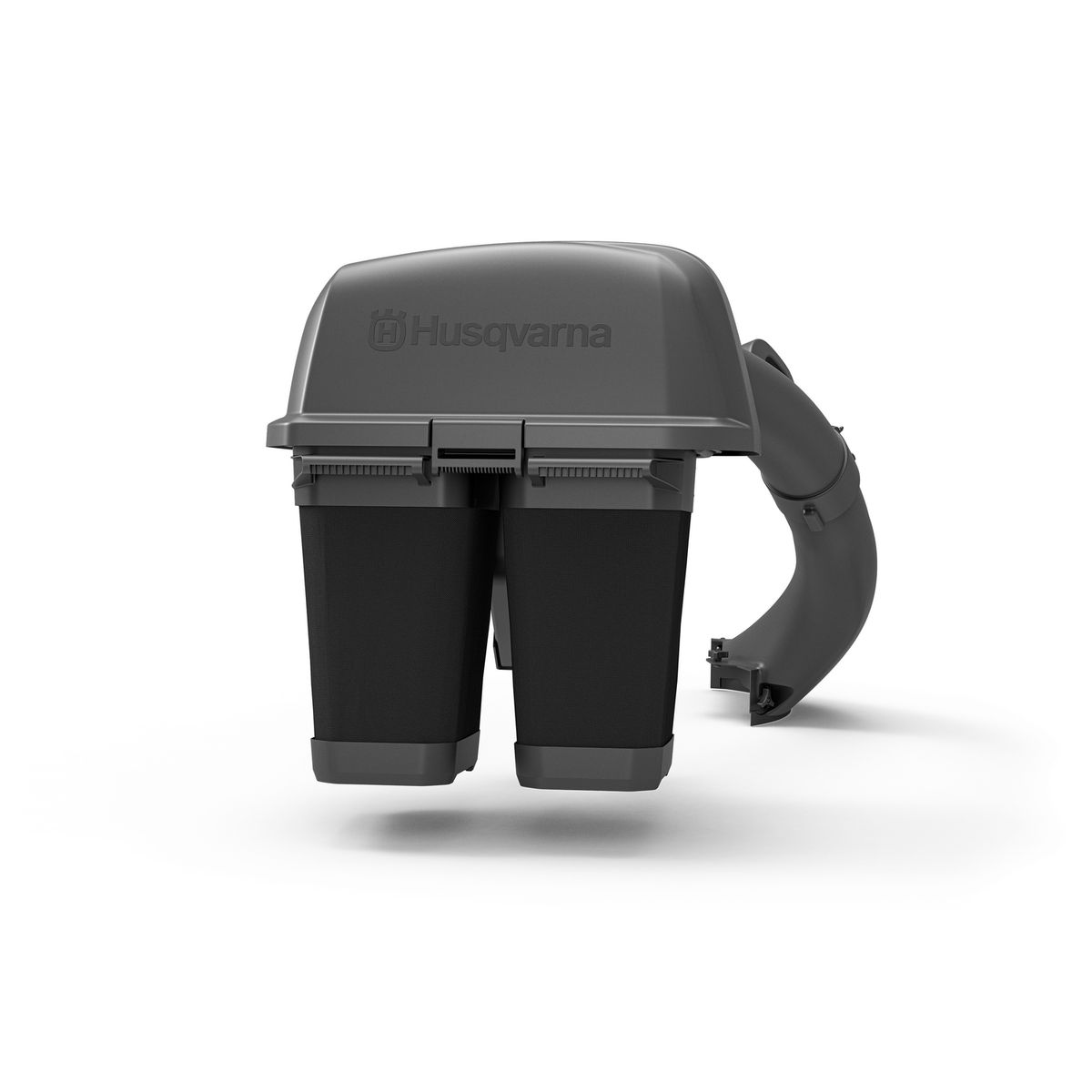 HUSQVARNA - Recolector Trasero Para Tractor Cortacésped Ts217Tm