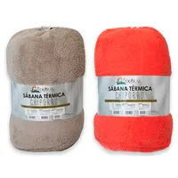 Sábana Chiporro Liso 2 plazas Surtido