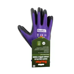 BAUKER - Guante trabajo Femme talla XS