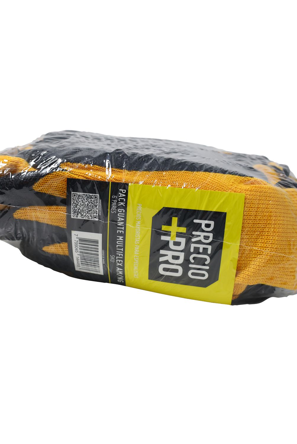 BAUKER - Pack 6 Guantes Multipropósito