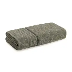 KARSTEN - Toalla de Cuerpo Bressan 380 gr Algodón 70x135 cm Verde