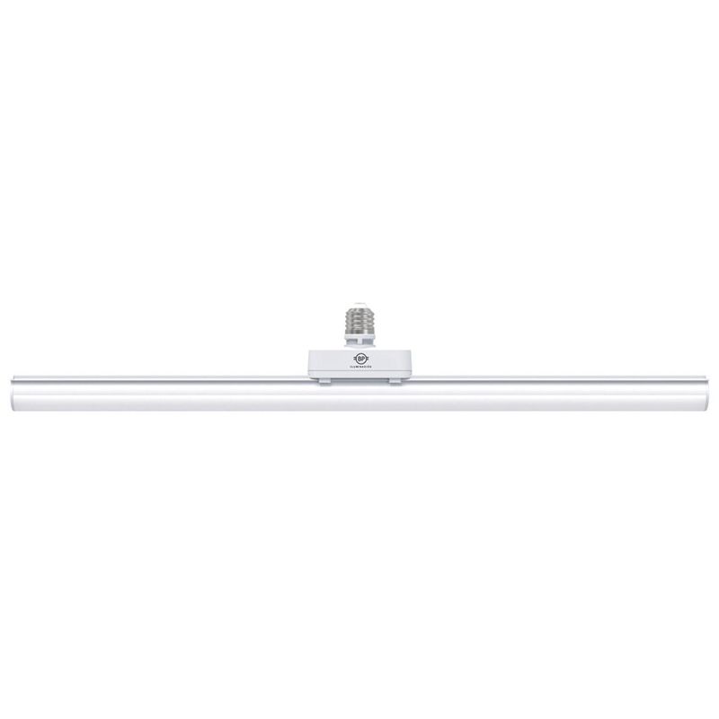 BP ILUMINACION - Foco lineal Led Unipolo Luz Cálida 70 cm 9 W