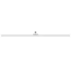 BP ILUMINACION - Foco lineal Led Unipolo Luz Cálida 130 cm 18 W