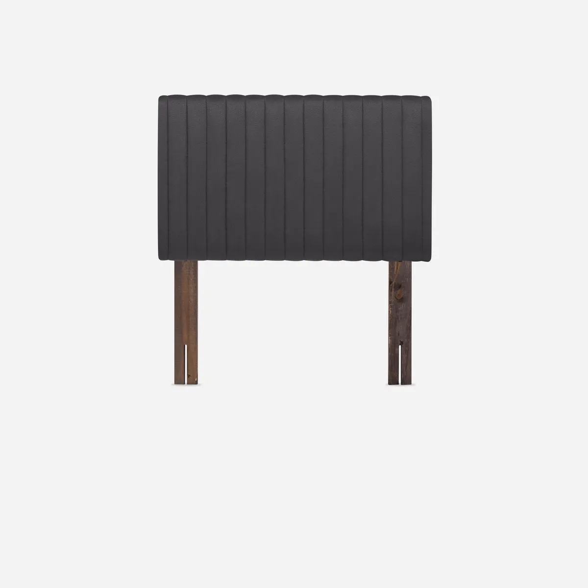 ROSEN - Cama 1.5 plazas Europea New Style 2 Plus Gris