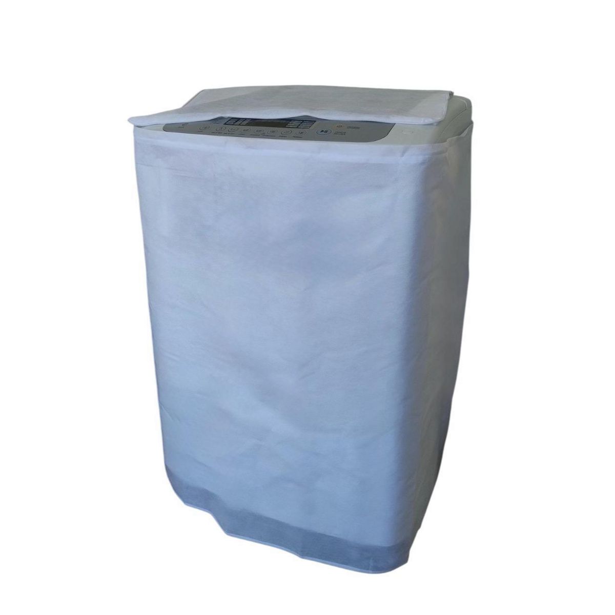FMNP - Funda lavadora superior 13-16 kilos blanco