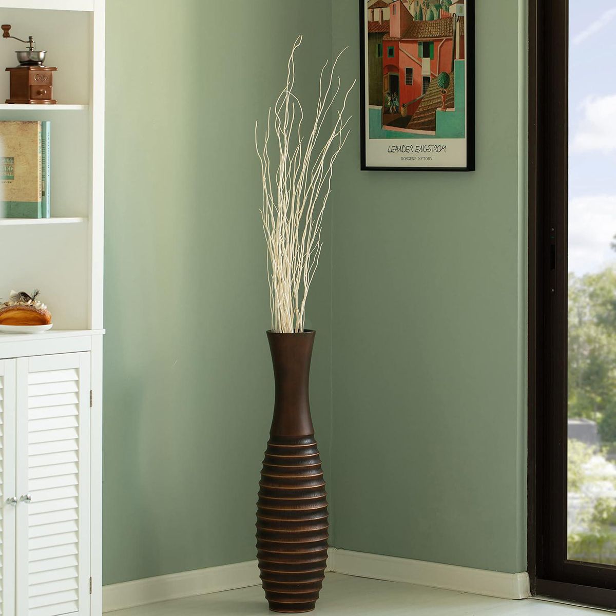 SOHOGAR - Vara Sauce Preservado 100 cm Beige