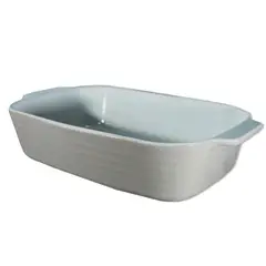 CLEVERWAY - Fuente Cerámica 33x19x7 cm Rectangular