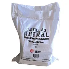 LEÑA KUTRAL - Astillas 75