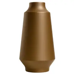 DECOGREEN - Florero lámpara biobamboo 15x26cm