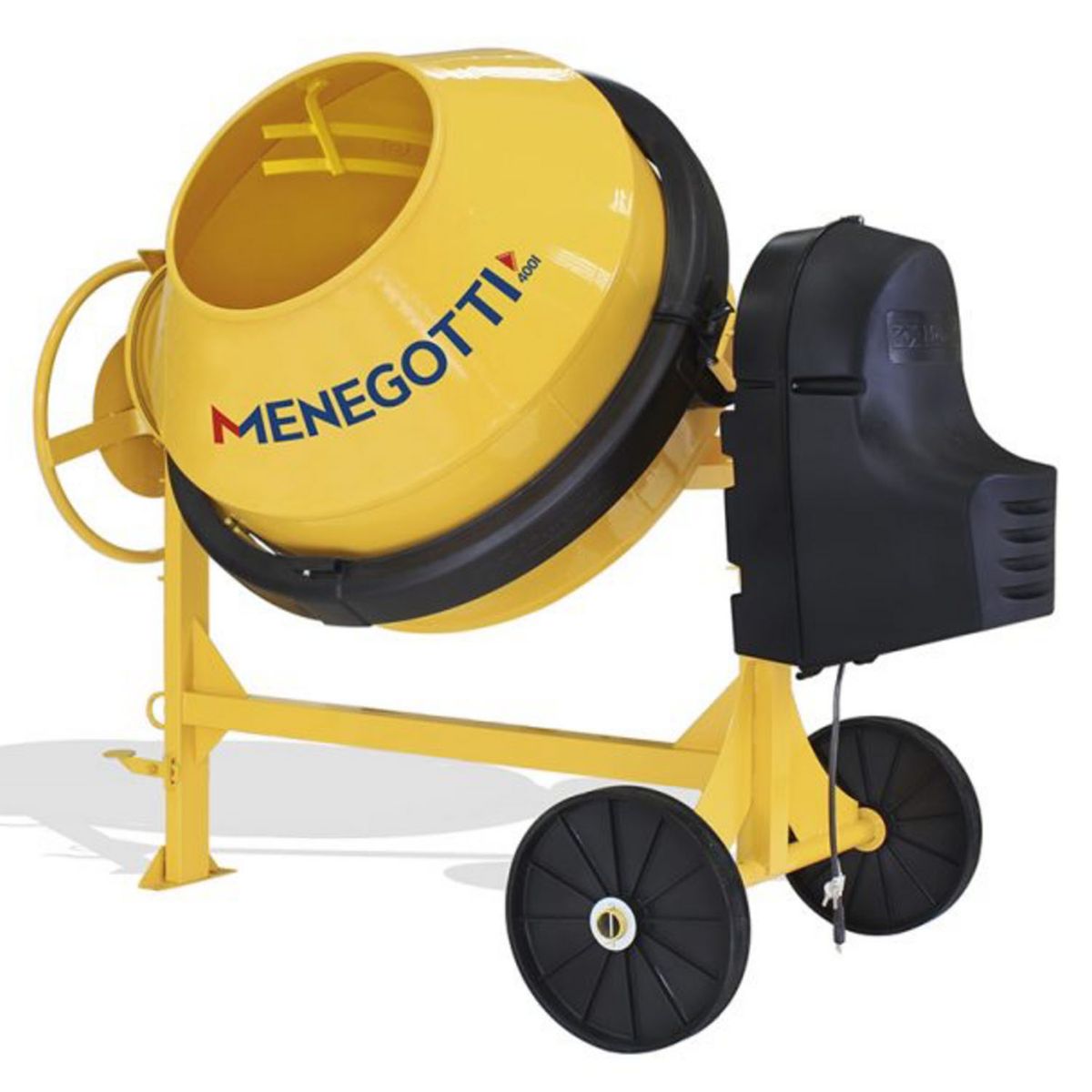 GENERICO - Trompo 400 Litros 2 HP TV400 Prime