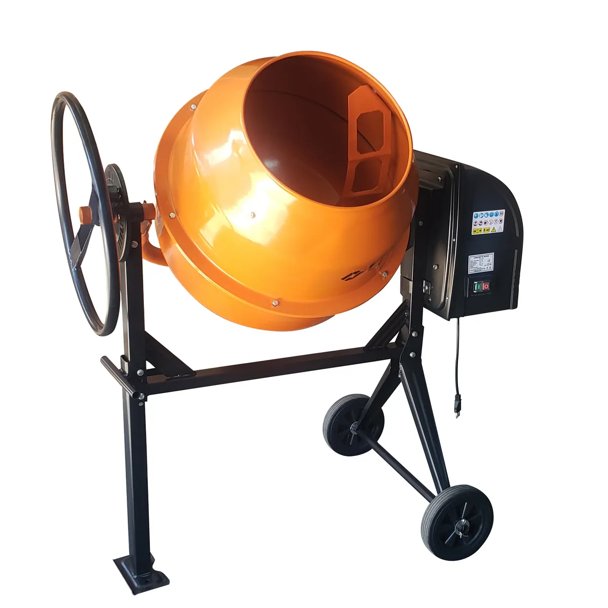 LEMACO - Trompo 130 Litros 550 W TVL130