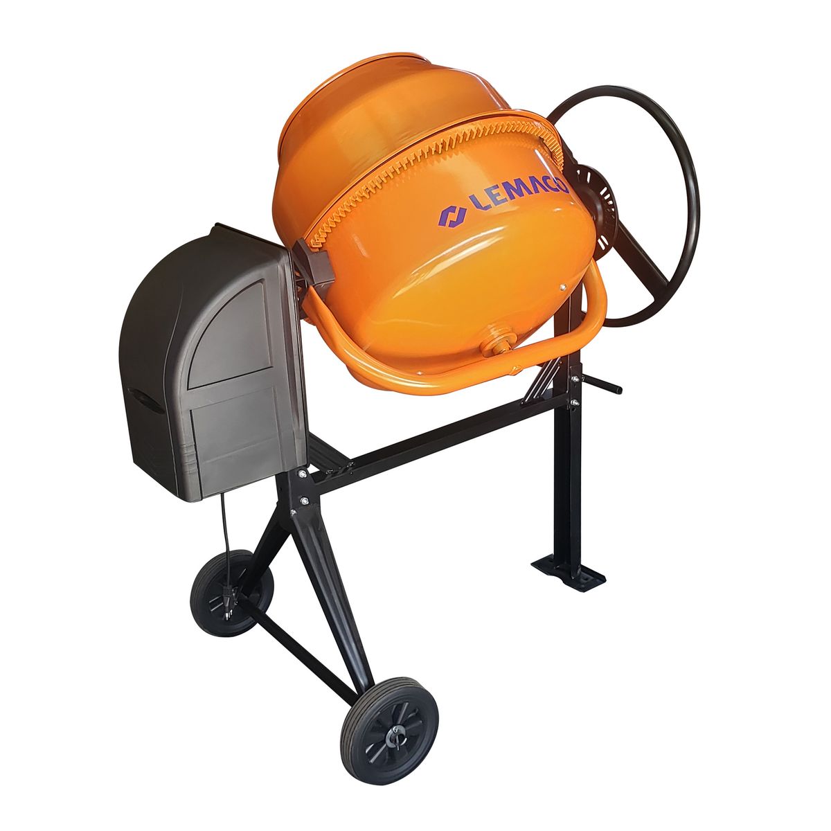 LEMACO - Trompo 130 Litros 550 W TVL130