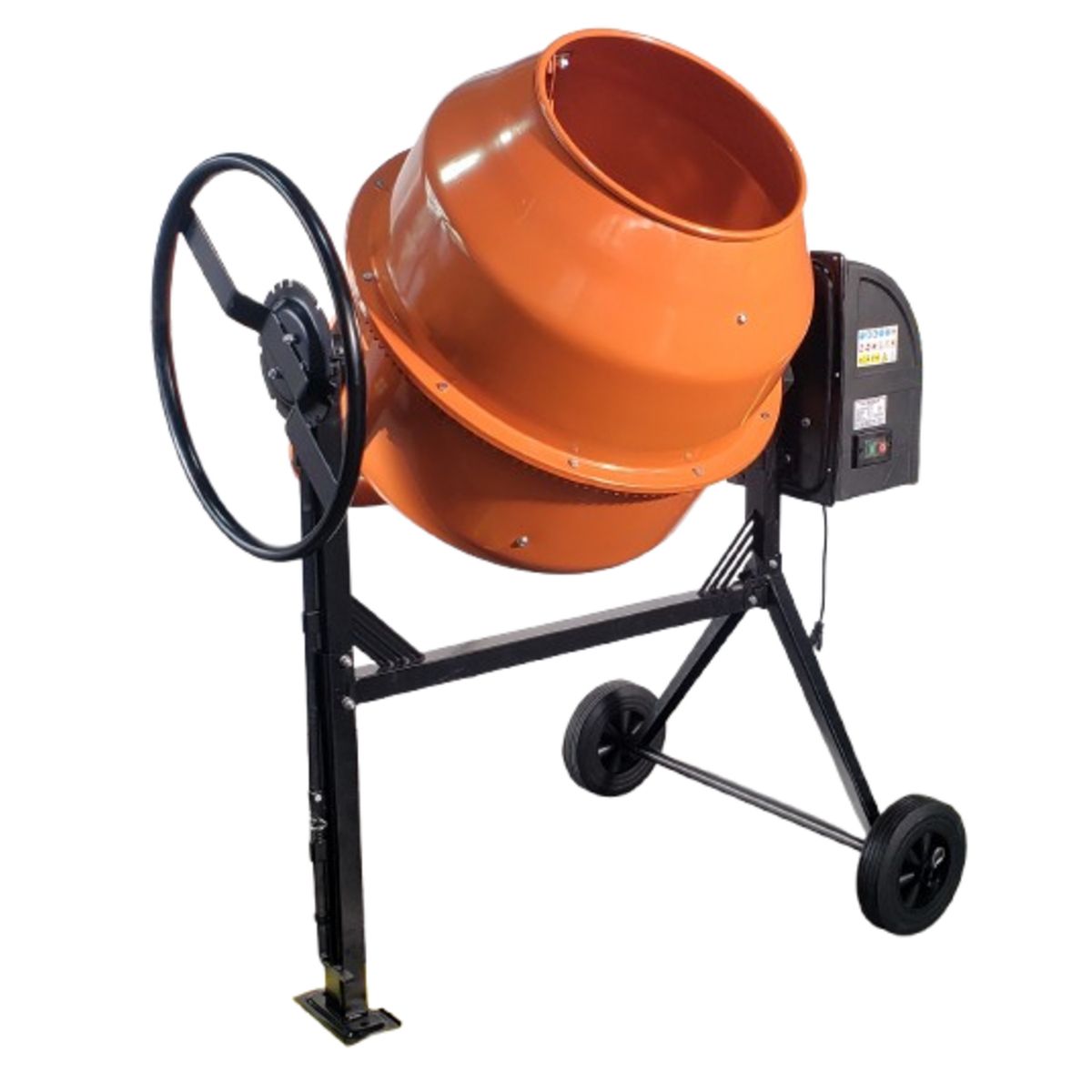 LEMACO - Trompo 200 Litros 800 W TVL200