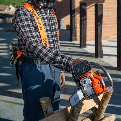 Imagen 2 del producto Motosierra 125 18'