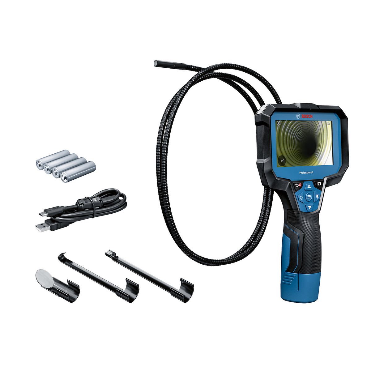 BOSCH - Cámara De Inspección Gic 12V-4-23 C