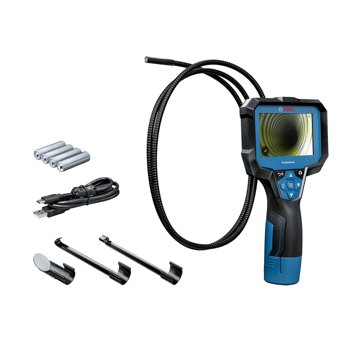 BOSCH - Cámara De Inspección Gic 12V-4-23 C