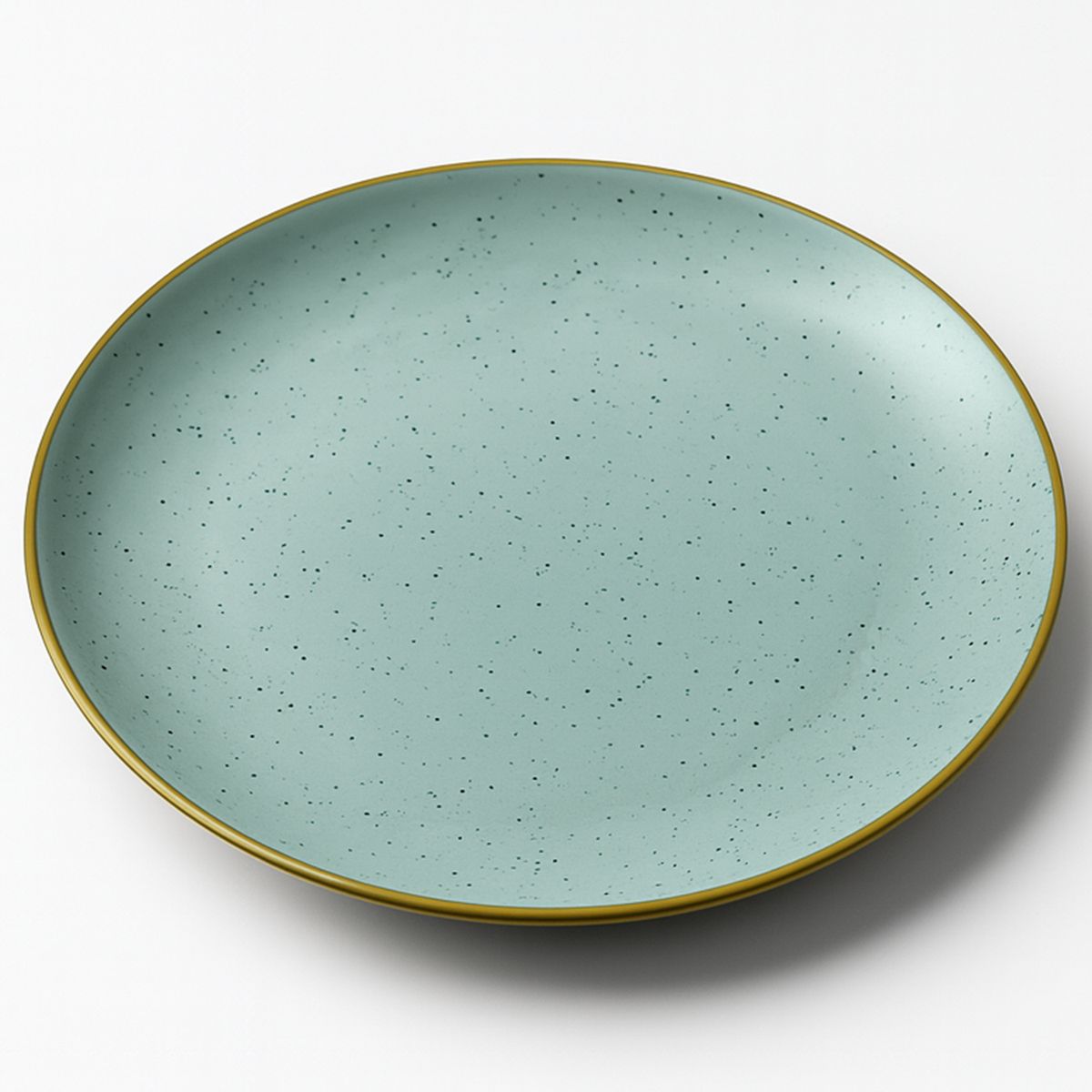 DECOGREEN - Plato 20 cm Biobamboo Menta