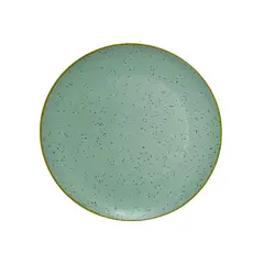 DECOGREEN - Plato 20 cm Biobamboo Menta