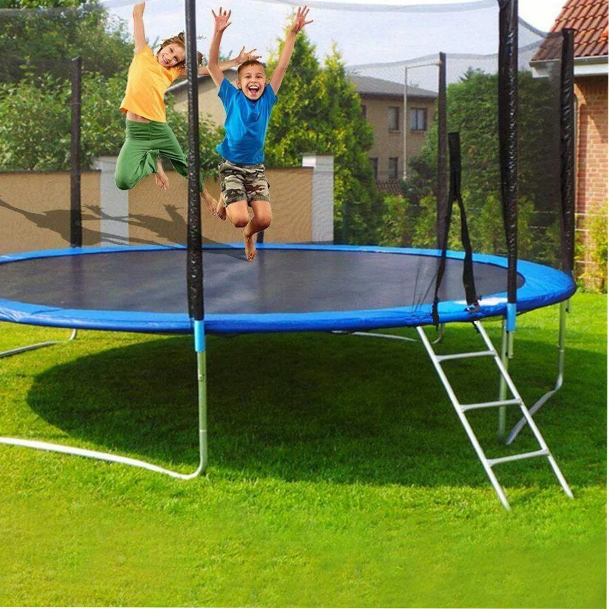 KIDSCOOL - Escalera para cama 31x91x13 cm Desde 2 años