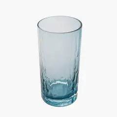 DECO EXPRESS - Vaso largo 520 ml mawun azul