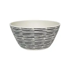 DECOGREEN - Bowl 15 cm Biobamboo Palo Rayas