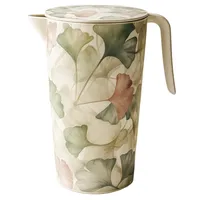 Jarrón de Bambú 1.4 l Gingko Verde