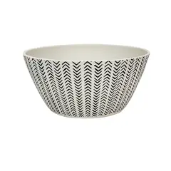 DECOGREEN - Bowl 15 cm BioBamboo Flechas