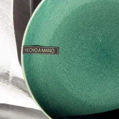 DECO EXPRESS - Plato de ensalada 20,5 cm copenhagen