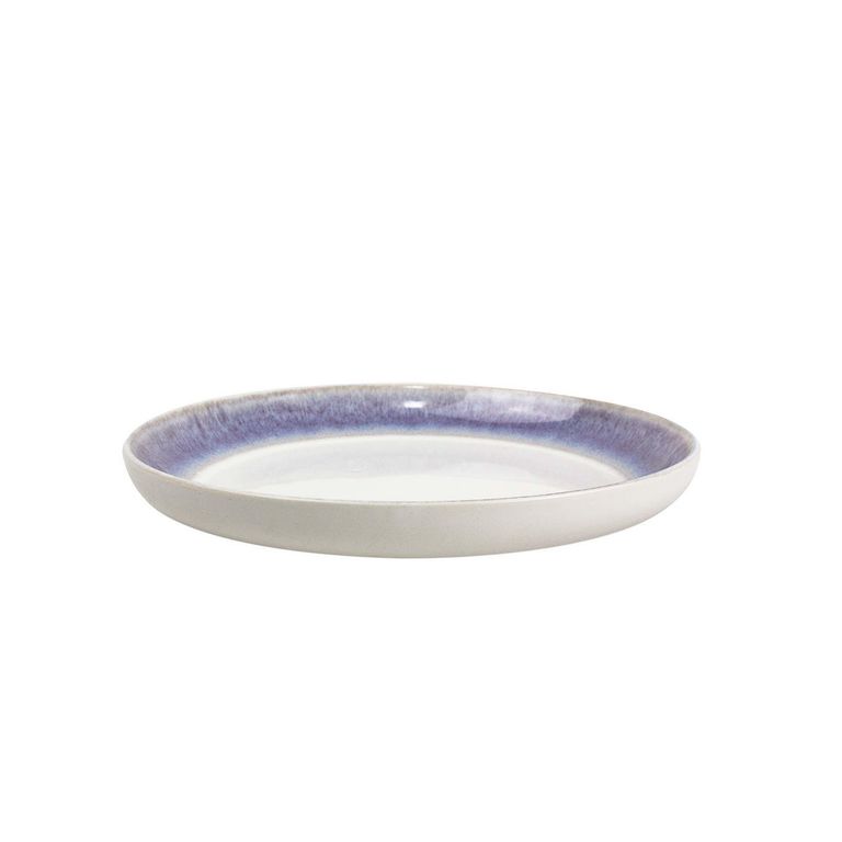 PLATO ENSALADA CAMISA  22CM D