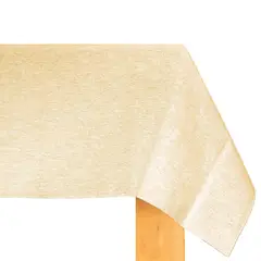 DECO EXPRESS - Mantel Rectangular 157x227 cm Barquillo Beige