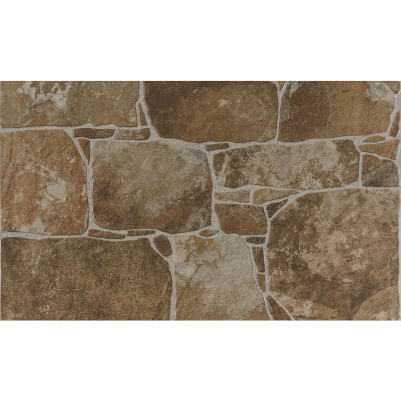 CORDILLERA - Fachaleta 45x27 cm Laja Zen Multicolor 1.7 m2