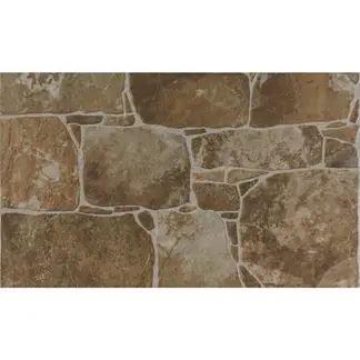 CORDILLERA - Fachaleta 45x27 cm Laja Zen Multicolor 1.7 m2