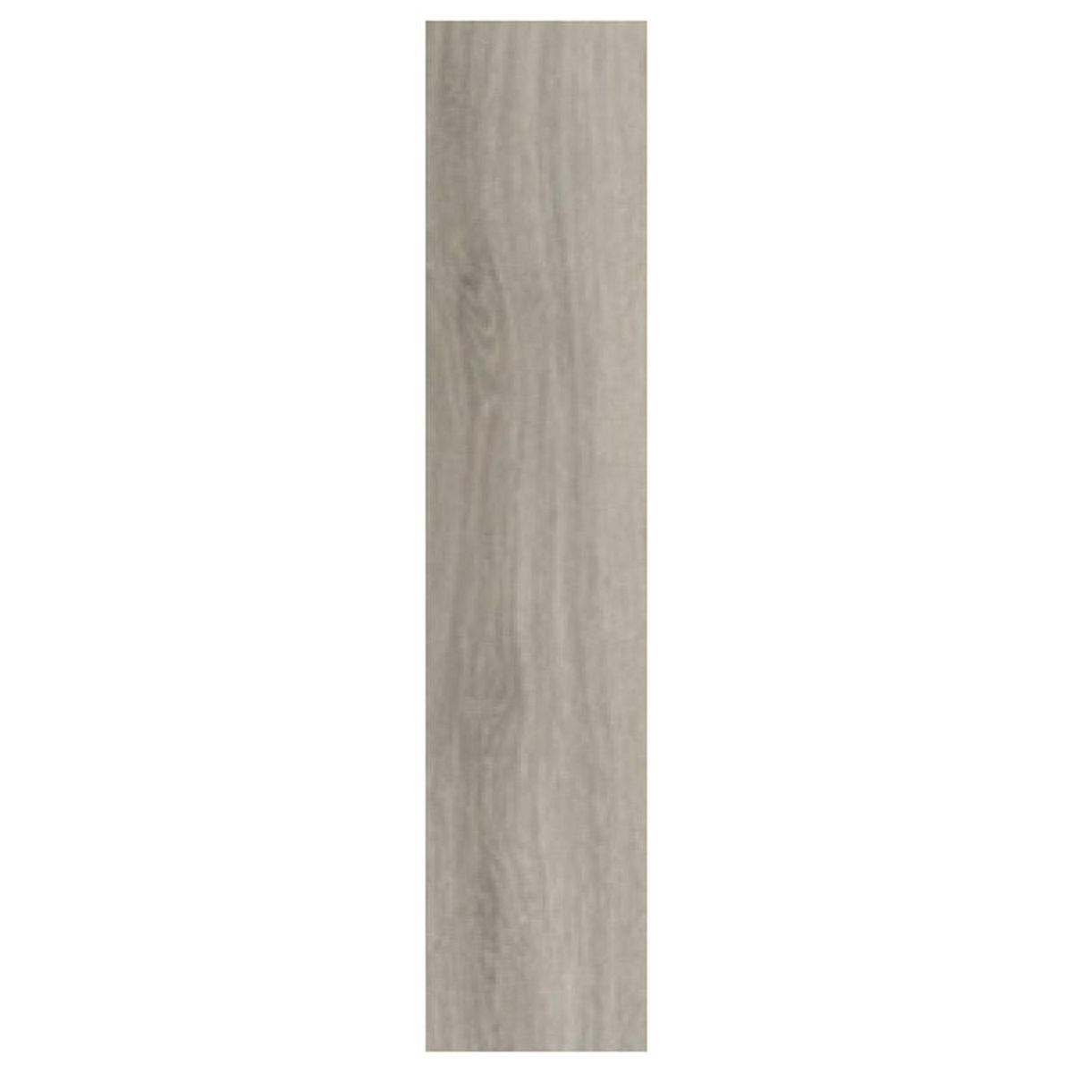 STRETTO - Piso Vinilico 0.5 mm 18x122 cm SPC Nórdico Ceniza 2.2 m2