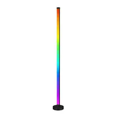 LEDZONE - Lampara de Pie Magic RGB Multicolor 5 W 120 cm