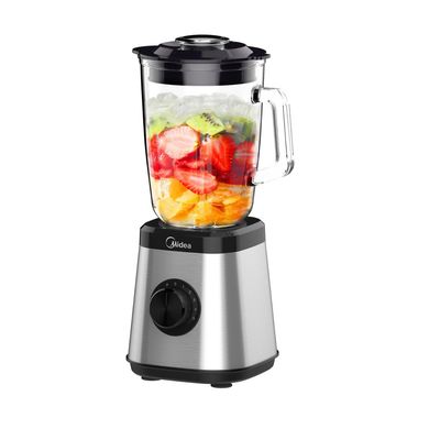 Imagen 2 del producto Licuadora 6 Cuchillas 1.5 Litros Inox MJ-BL7000SS