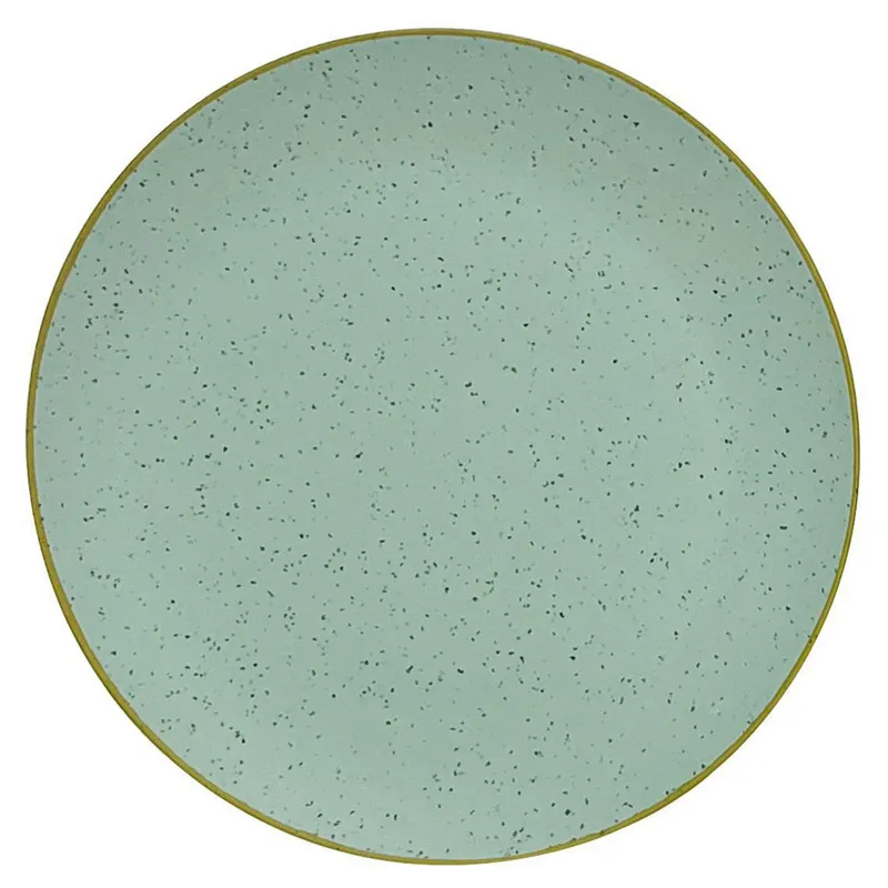 DECOGREEN - Plato 25 cm Biobamboo Menta