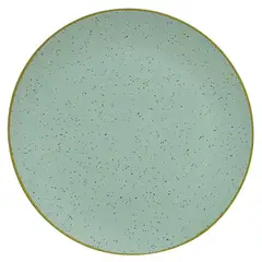 DECOGREEN - Plato 25 cm Biobamboo Menta