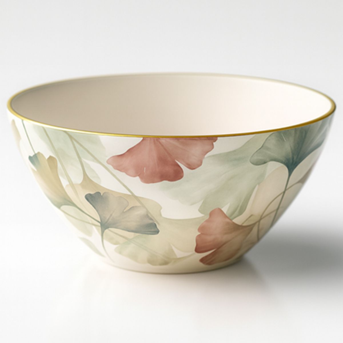 DECOGREEN - Bowl Decogreen Biobamboo Multicolor 15 Cm 600 Ml