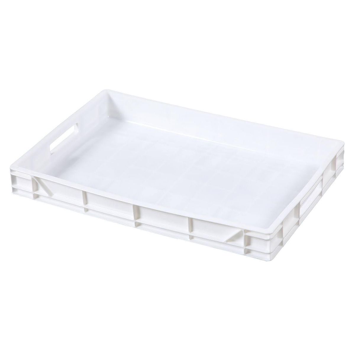 WENCO - Caja multiuso 40x8x60 15 l Blanco