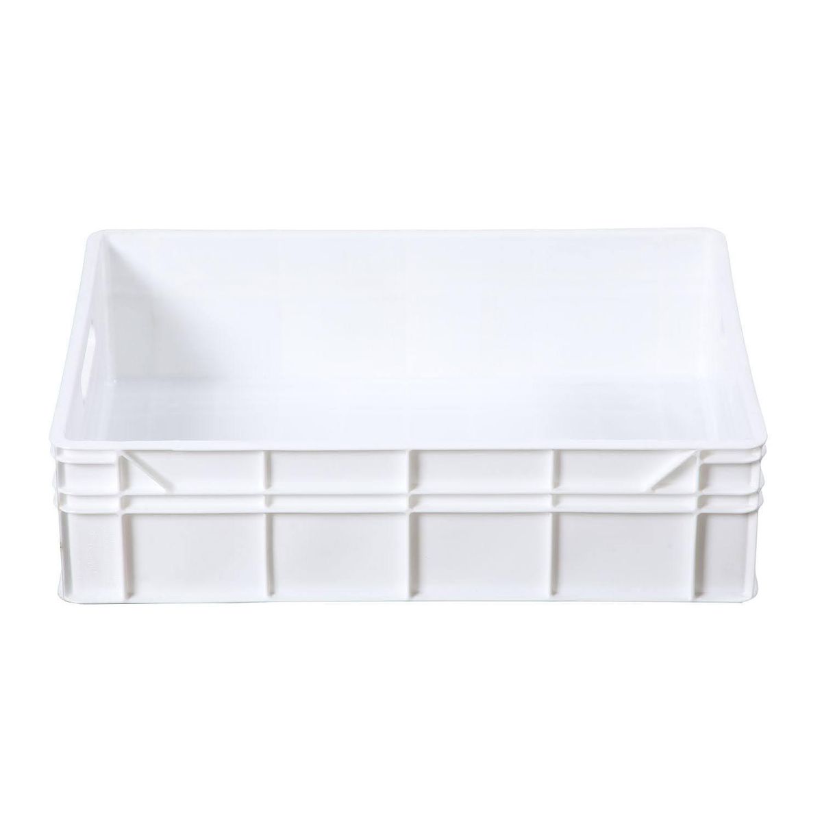 WENCO - Caja multiuso 60x17x40 cm 35 l Blanco