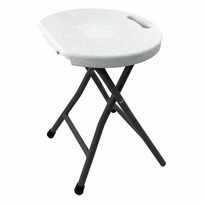 Imagen 2 del producto Piso plegable Plegable Blanco 47x31.5x27.5 cm